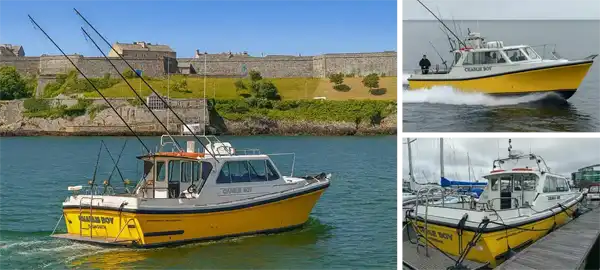 Charter Boat 'Charlie Boy'