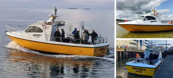 Charter Boat 'HappyDaze II'