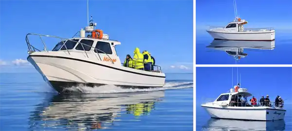 Charter Boat 'Mirage'