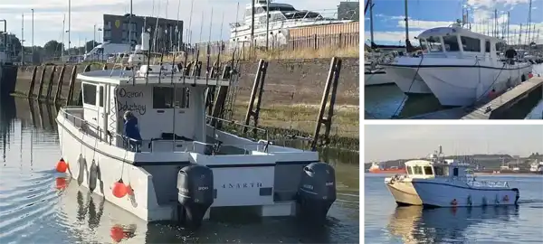 Charter Boat 'Ocean Odyssey'
